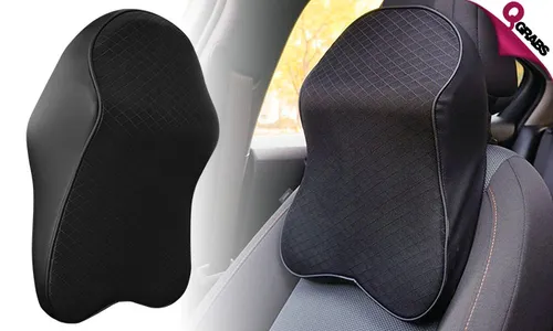 Car Neck Support Cushion!